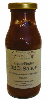 Sauerländer BBQ-Sauce